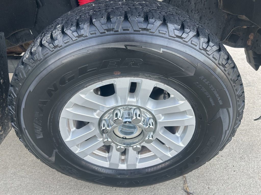 Used 2017 Ford F350 XLT image 24