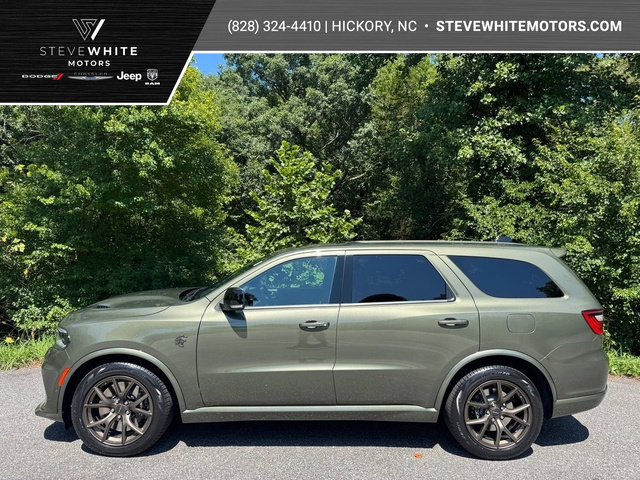 New 2026 Dodge Durango SRT Hellcat w/ Premium Group AWD/4WD image 1