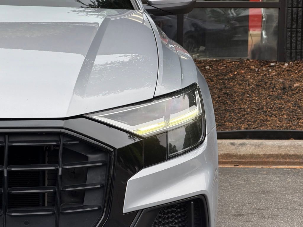Used 2019 Audi Q8 Premium Plus w/ Premium Plus AWD/4WD image 5