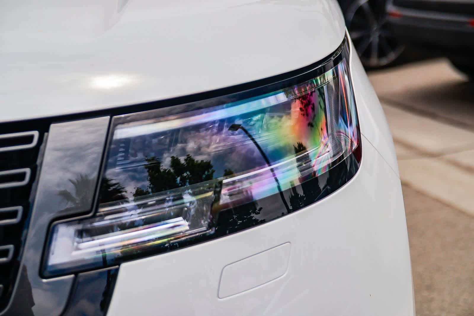 New 2026 Land Rover Range Rover SE AWD/4WD image 10