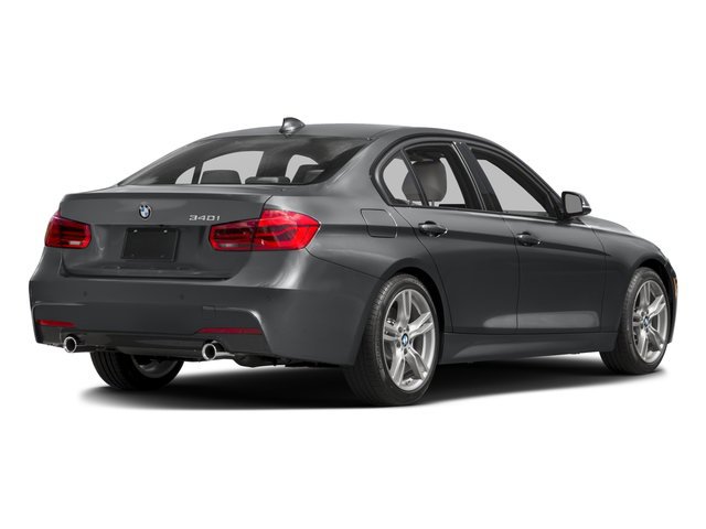 Used 2016 BMW 340i Sedan RWD image 2