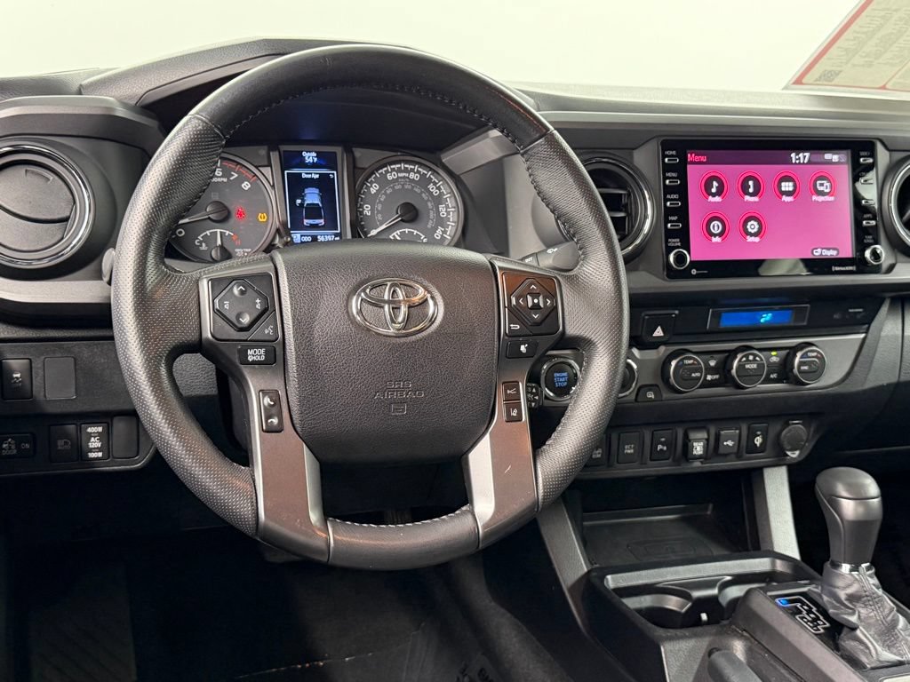 Certified 2021 Toyota Tacoma TRD Off-Road w/ Technology Package AWD/4WD image 36