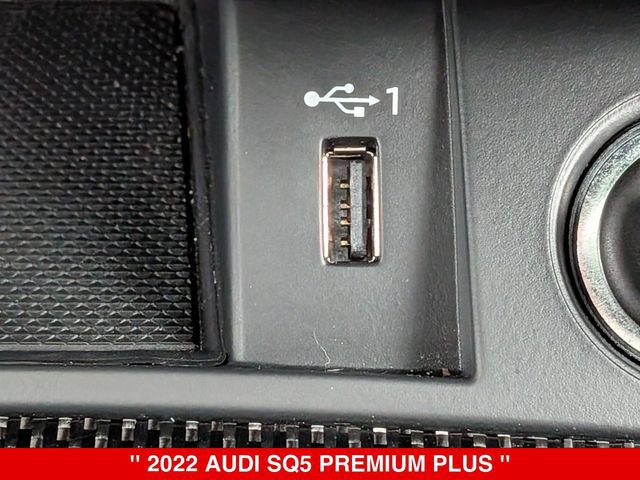 Used 2022 Audi SQ5 Premium Plus w/ Premium Plus Package AWD/4WD image 26