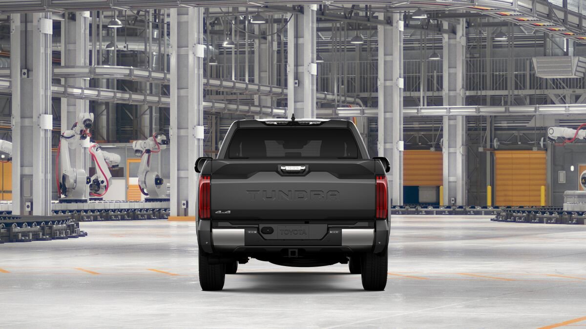 New 2026 Toyota Tundra Limited image 8
