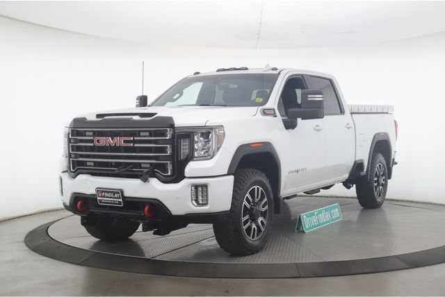 Used 2020 GMC Sierra 3500 AT4 w/ AT4 Premium Package AWD/4WD image 10