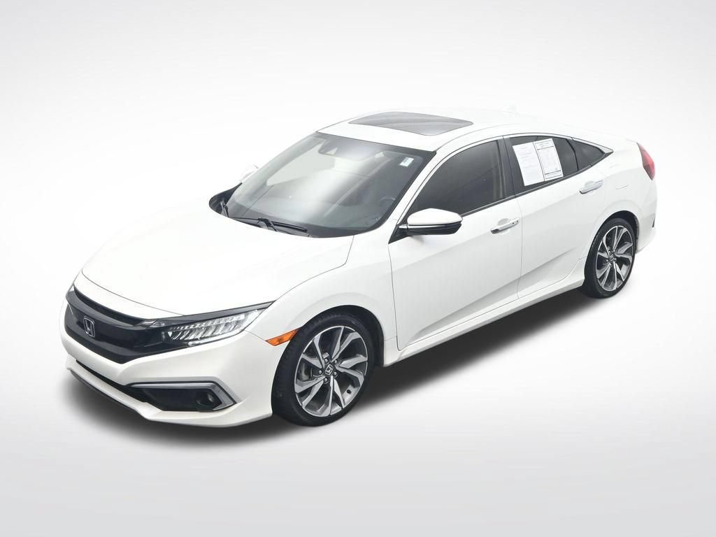 Used 2019 Honda Civic Touring image 30