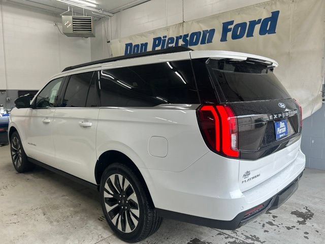 New 2027 Ford Expedition Max Platinum w/ Driver's Package AWD/4WD image 7
