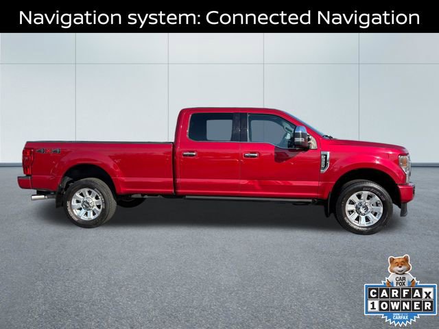 Used 2022 Ford F350 Platinum AWD/4WD image 2