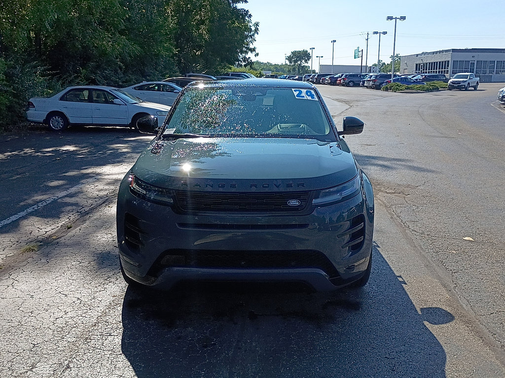 Used 2024 Land Rover Range Rover Evoque Dynamic SE AWD/4WD image 8
