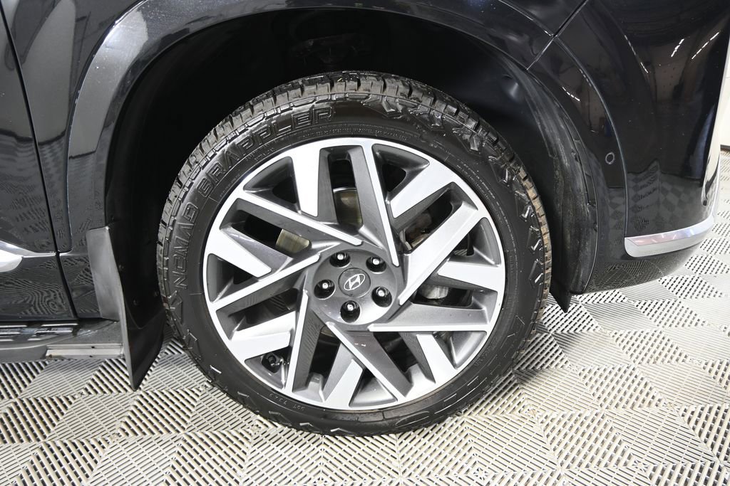 Used 2023 Hyundai Santa Fe Calligraphy AWD/4WD image 11