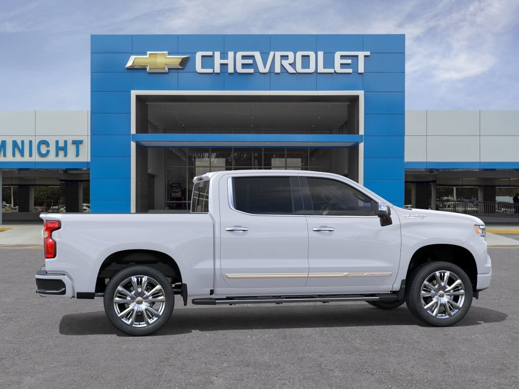 New 2026 Chevrolet Silverado 1500 High Country w/ High Country Premium Package AWD/4WD image 5