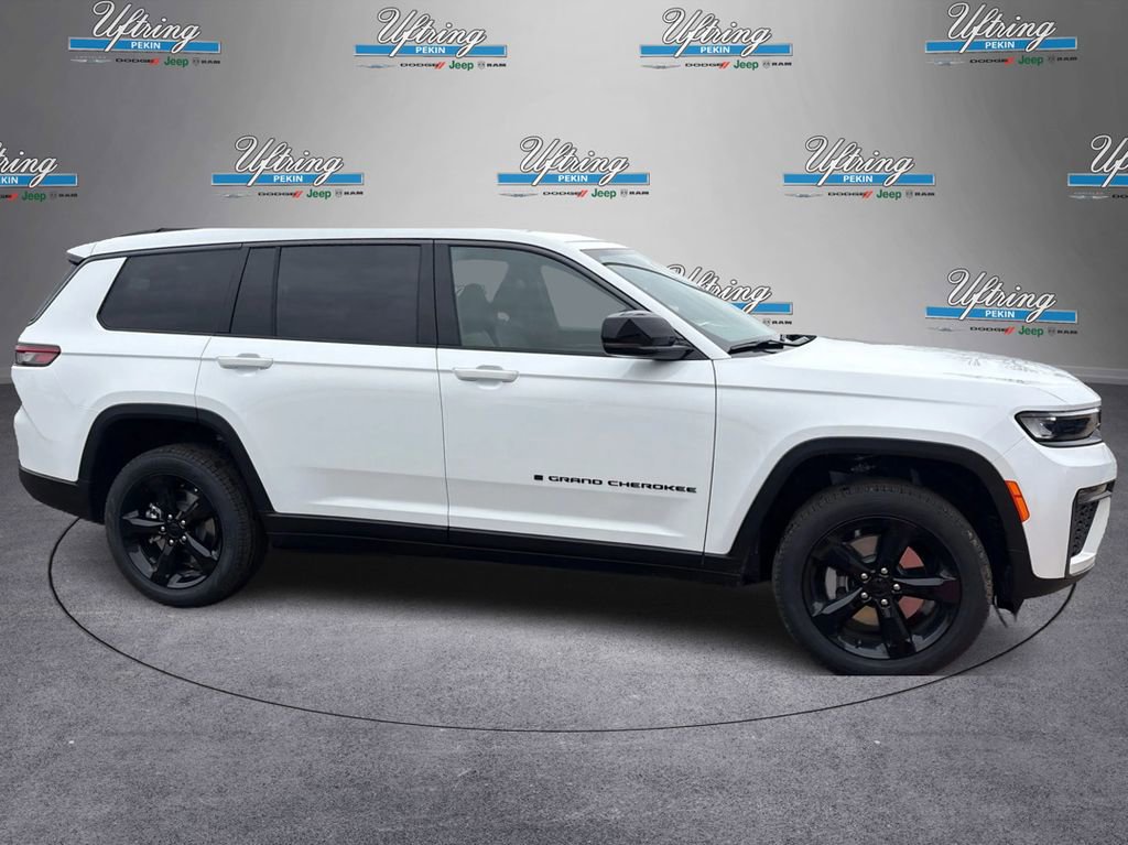 New 2026 Jeep Grand Cherokee L Limited w/ Limited Altitude Package image 2