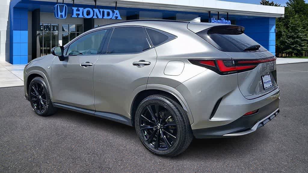 Used 2023 Lexus NX 350 F Sport AWD/4WD image 6
