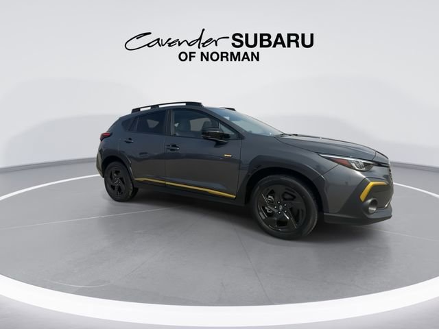 Certified 2025 Subaru Crosstrek 2.5i Sport AWD/4WD image 2