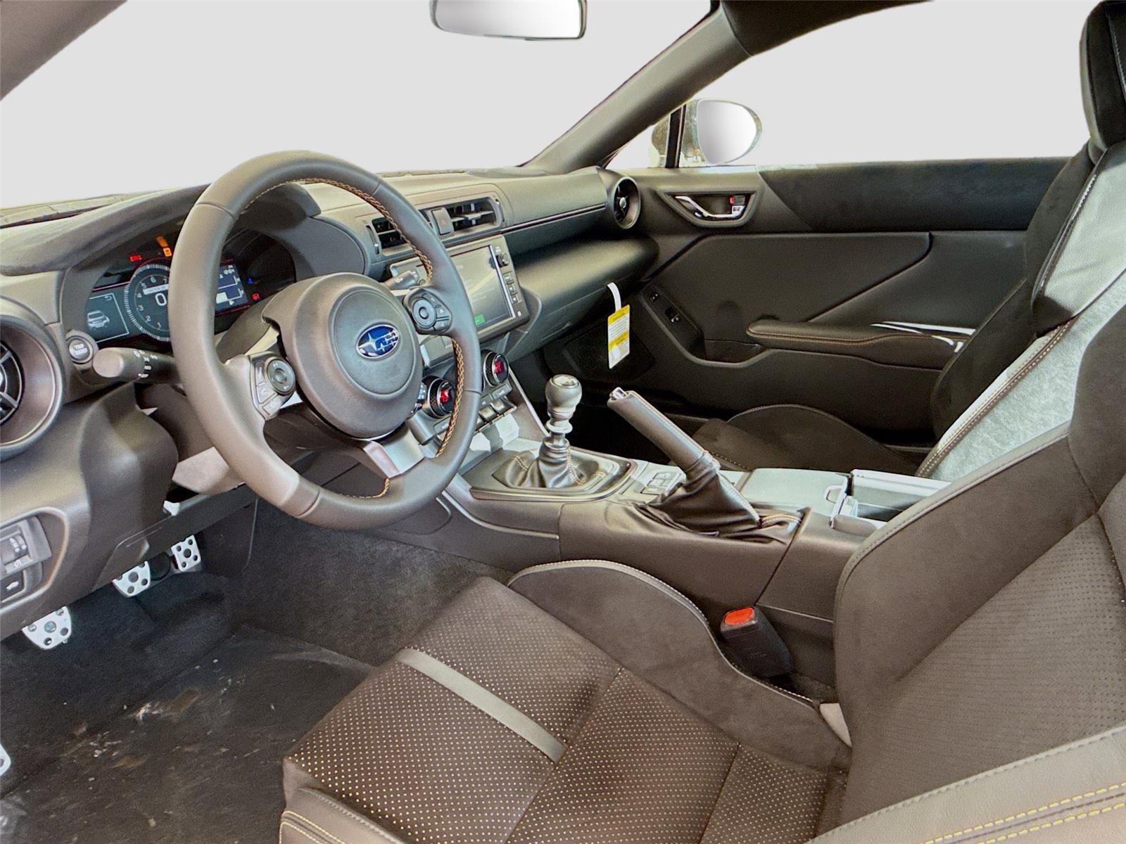 New 2026 Subaru BRZ tS image 16