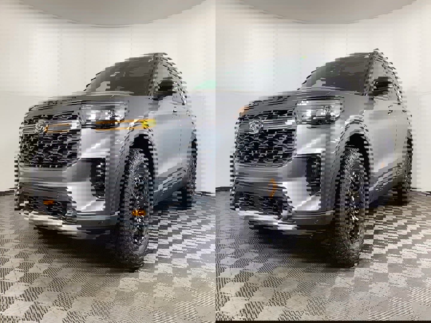 New 2026 Ford Explorer ST image 5