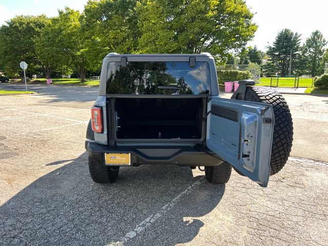 Used 2023 Ford Bronco Badlands w/ Sasquatch Package AWD/4WD image 28