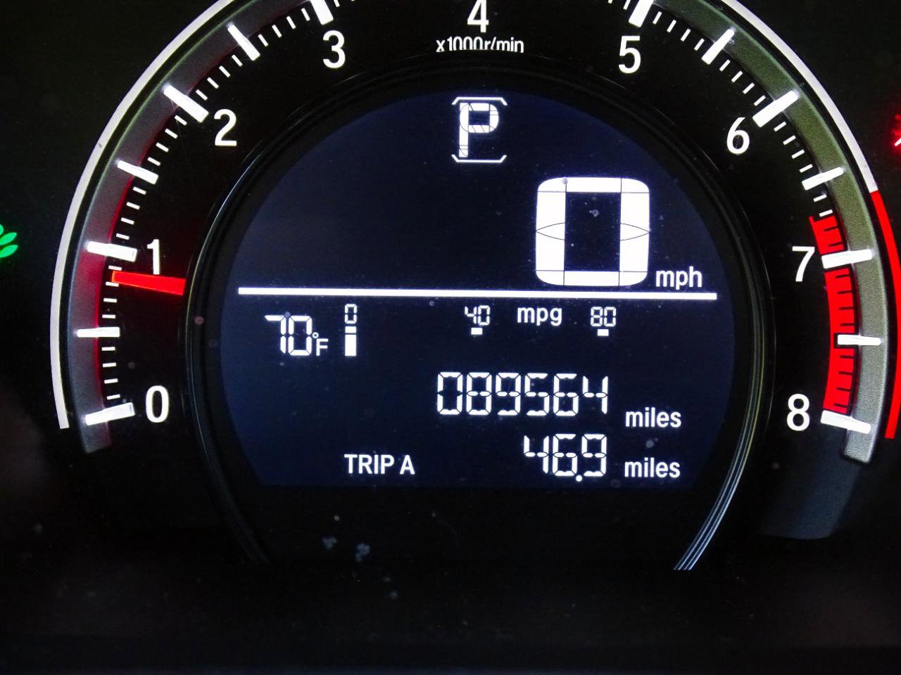 Used 2017 Honda Civic LX image 32