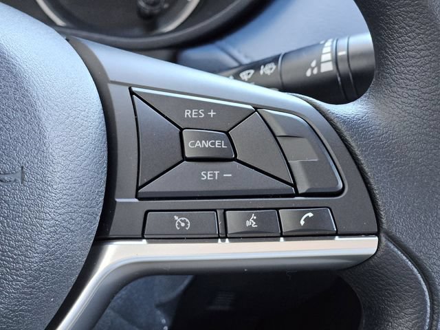 New 2025 Nissan Versa SV w/ Trunk Package FWD image 17