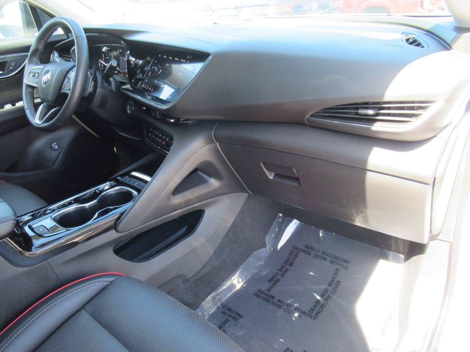 Used 2023 Buick Envision Essence w/ Sport Touring Package AWD/4WD image 11