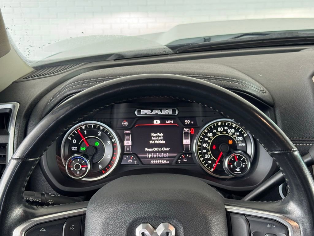 Used 2023 RAM 2500 Laramie image 29
