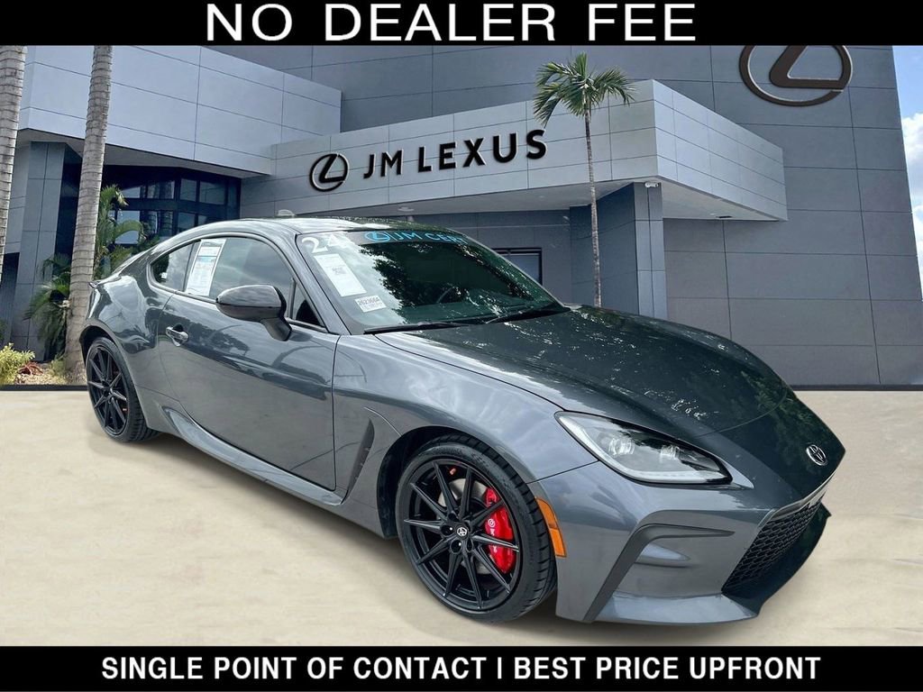 Used 2024 Toyota GR86 Premium w/ Performance Package