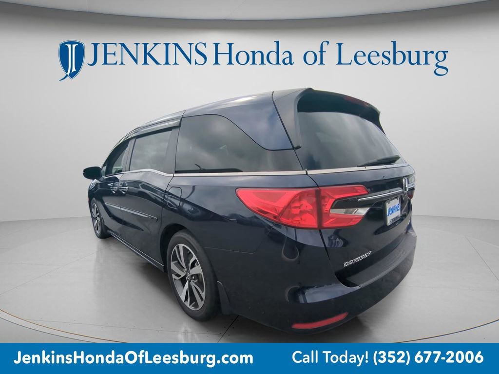 Certified 2024 Honda Odyssey Touring image 6