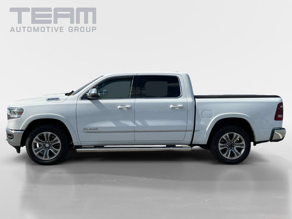 Used 2024 RAM 1500 Limited AWD/4WD image 4