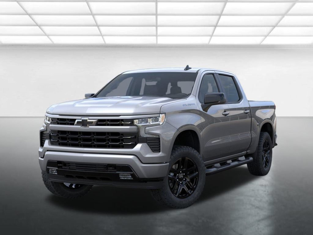 New 2026 Chevrolet Silverado 1500 RST w/ RST Select Package RWD image 6