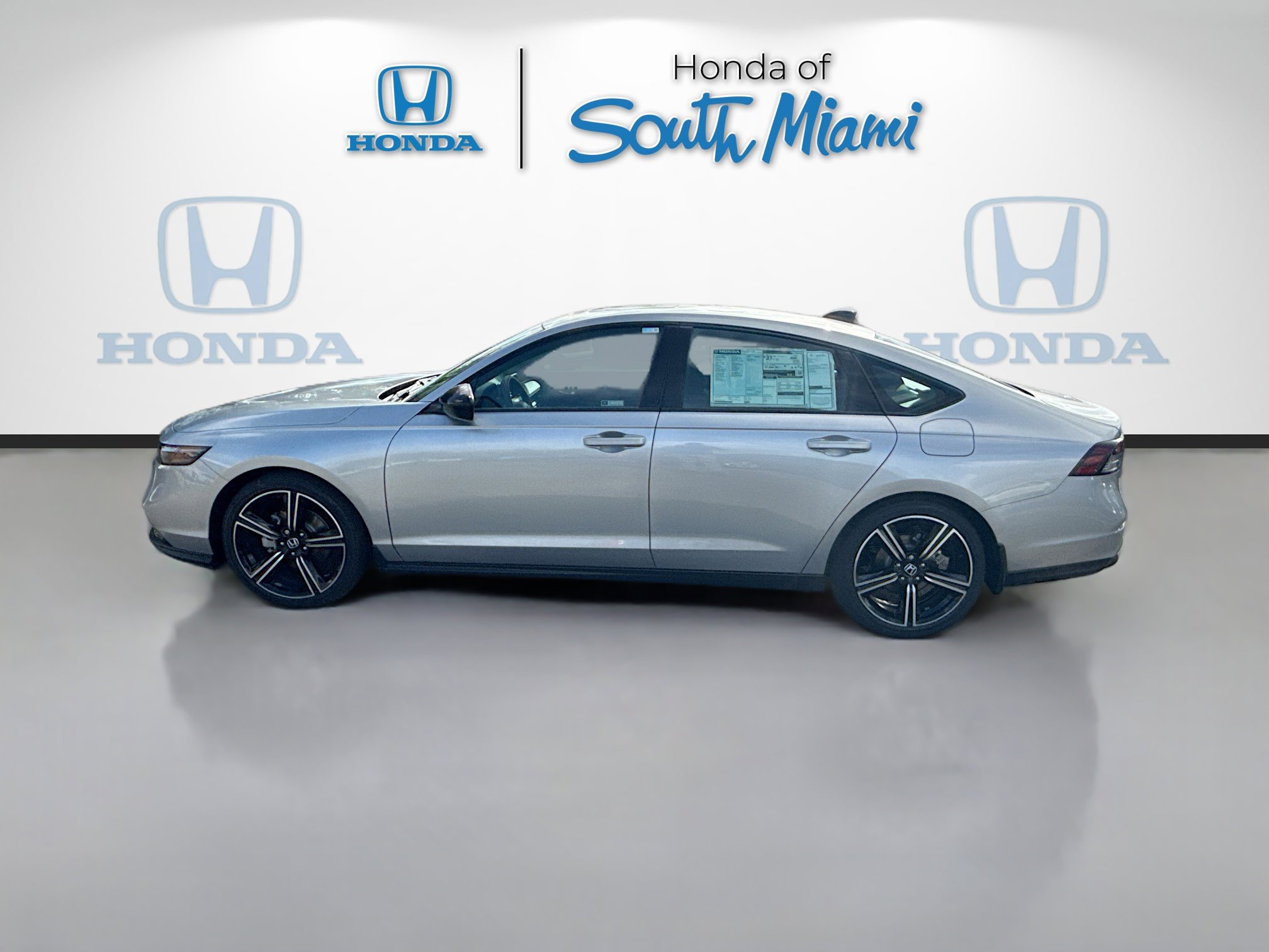 New 2026 Honda Accord SE image 4