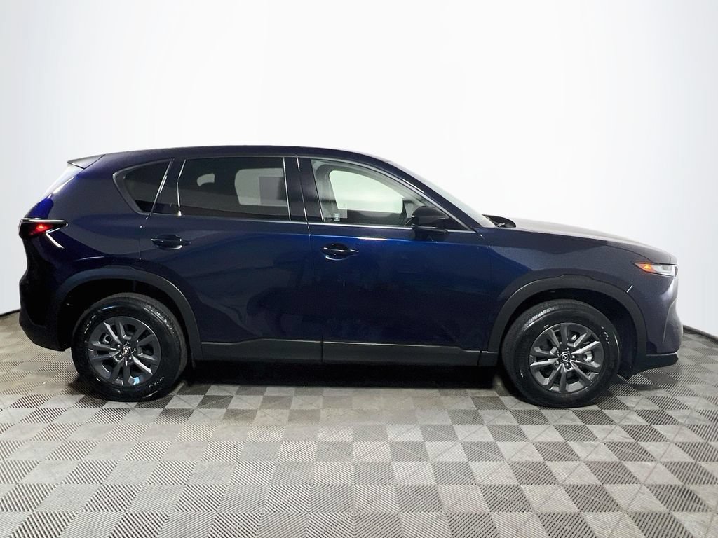 New 2026 MAZDA CX-5 Select AWD/4WD image 8