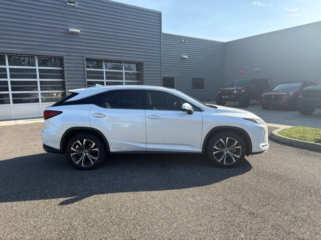 Used 2020 Lexus RX 450h AWD w/ Premium Package image 3
