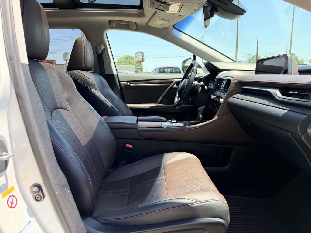 Used 2016 Lexus RX 350 AWD w/ Luxury Package image 15