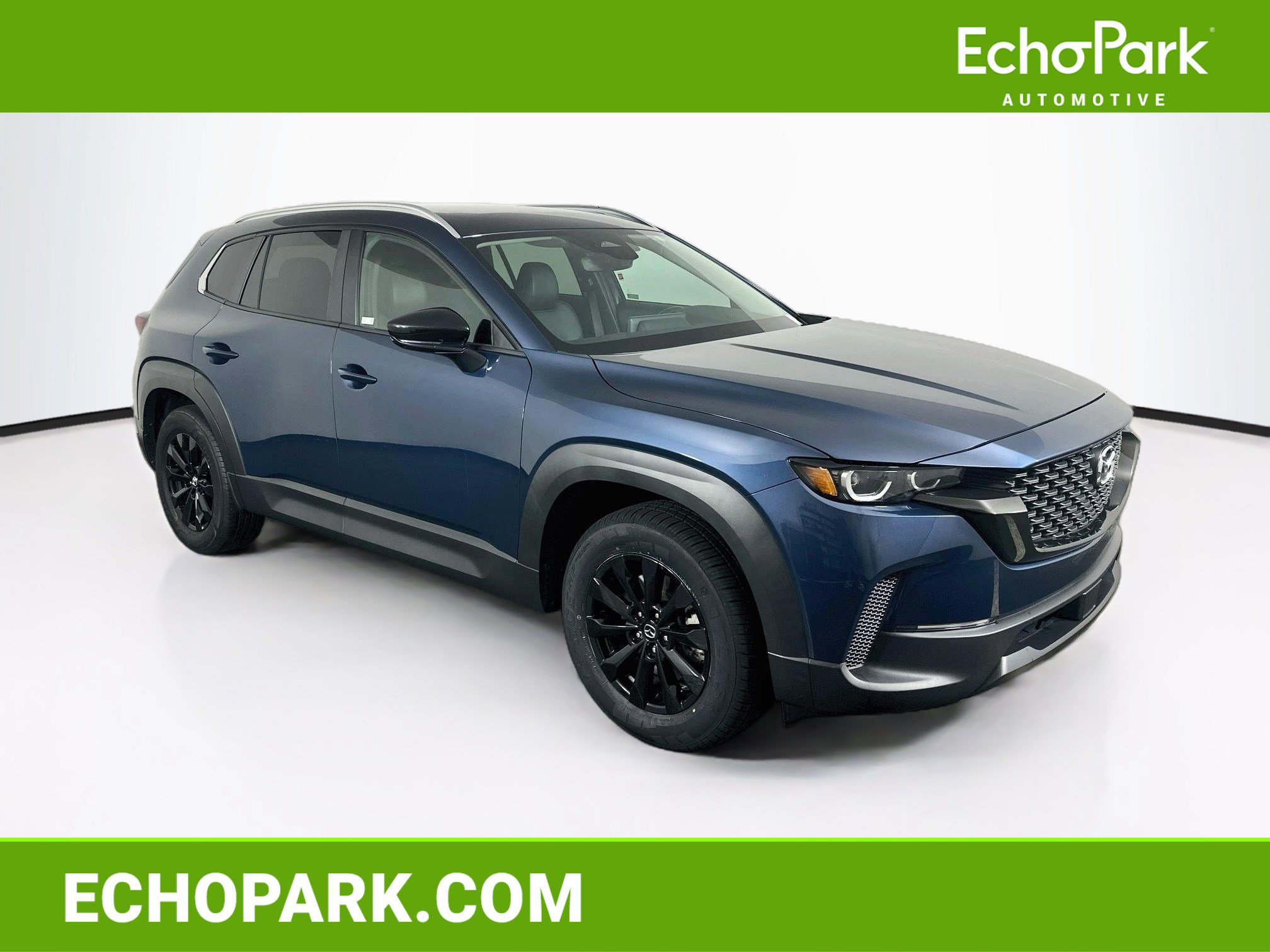 Used 2025 MAZDA CX-50 AWD 2.5 S w/ Premium Package image 1