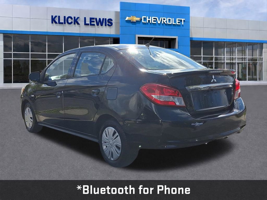 Used 2019 Mitsubishi Mirage G4 ES FWD image 5