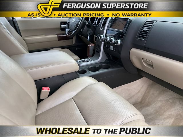 Used 2011 Toyota Sequoia Platinum AWD/4WD image 26