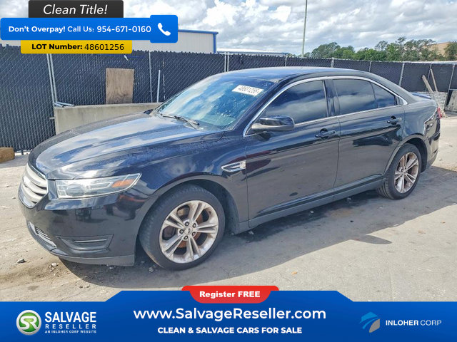 Used 2016 Ford Taurus SEL