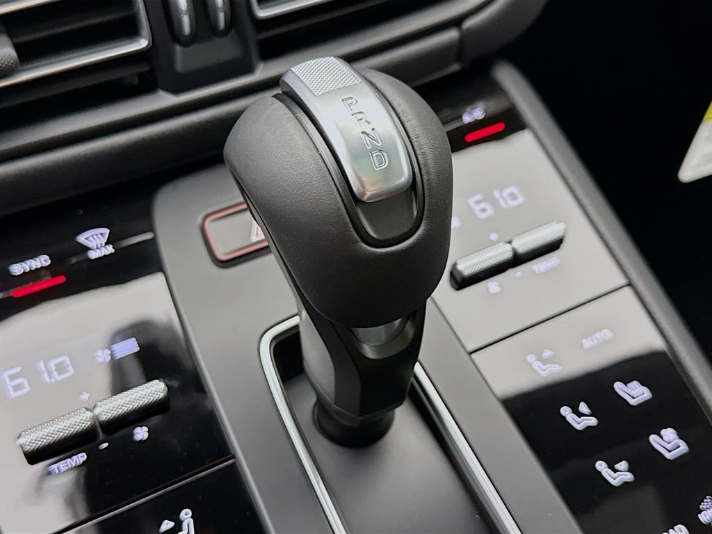 New 2026 Porsche Macan S AWD/4WD image 22