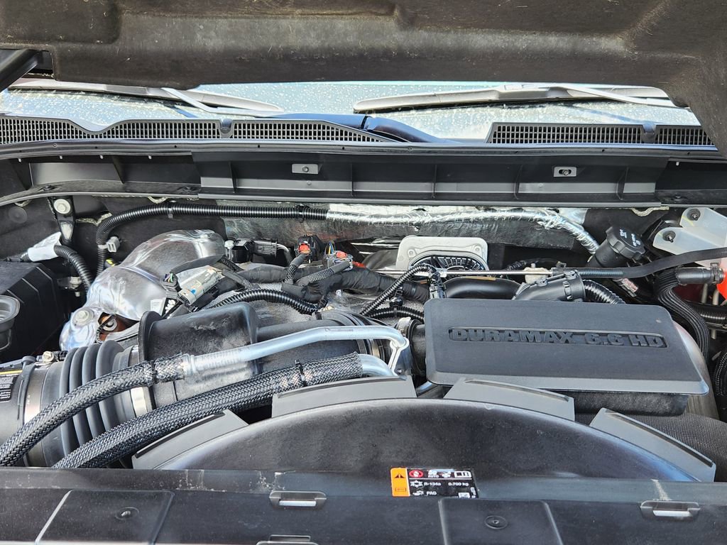 Used 2025 GMC Sierra 2500 AT4X AWD/4WD image 13