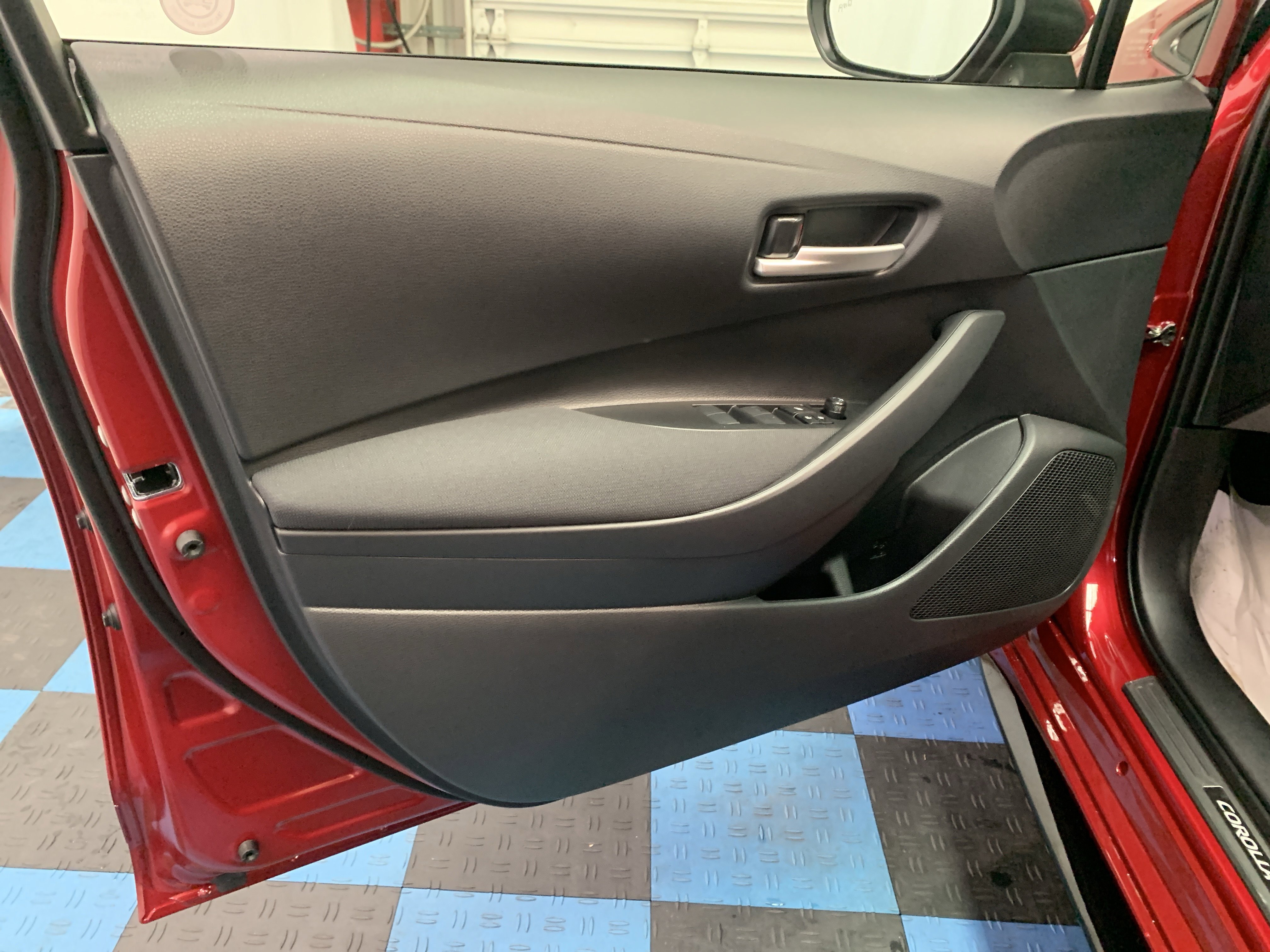 New 2026 Toyota Corolla SE w/ SE Premium Package image 9