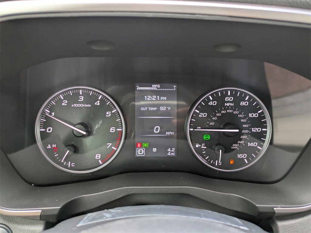 New 2025 Subaru Ascent Touring image 3