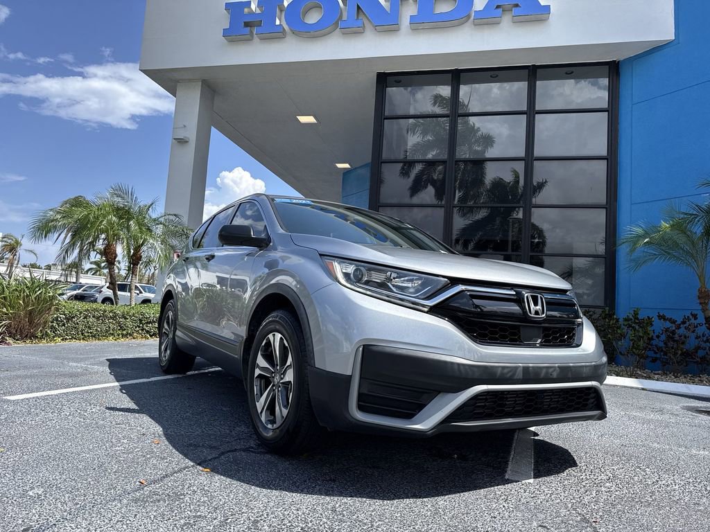 Used 2021 Honda CR-V LX image 26