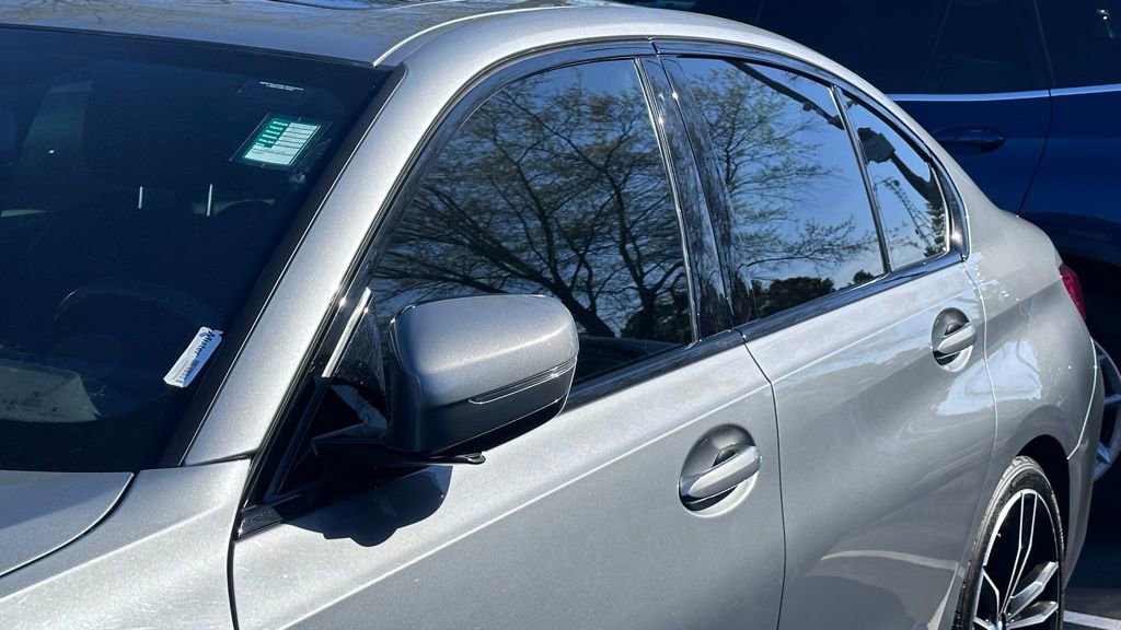 Certified 2023 BMW 330i Sedan w/ M Sport Package image 10