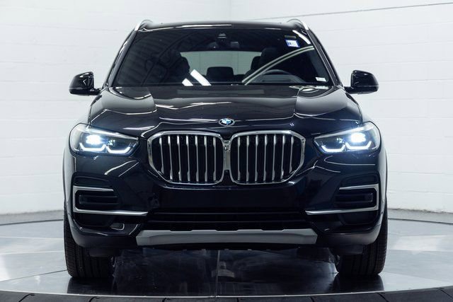Certified 2022 BMW X5 xDrive40i w/ Premium Package image 5