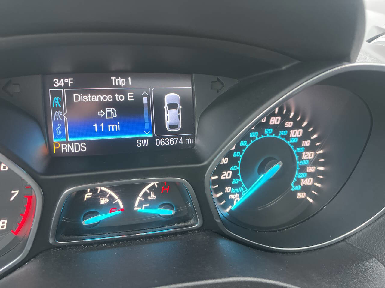 Used 2013 Ford Escape Titanium image 18