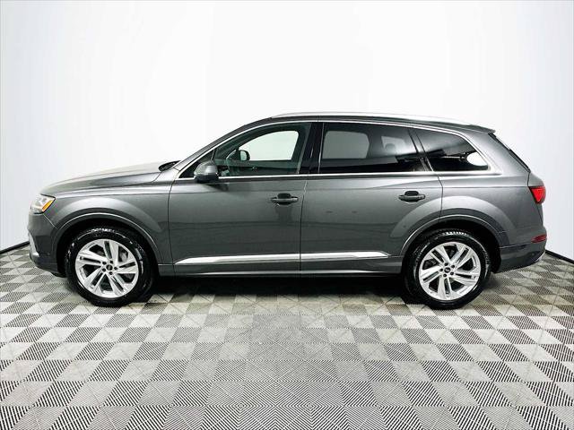 Certified 2023 Audi Q7 2.0T Premium w/ Convenience Package AWD/4WD image 4
