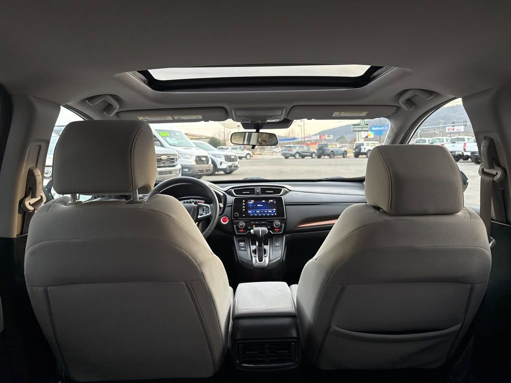 Used 2017 Honda CR-V EX image 22
