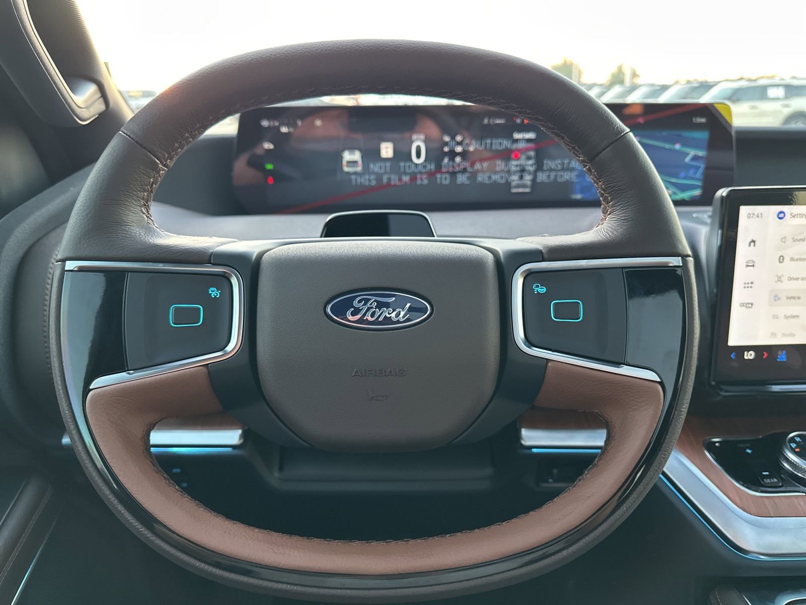 New 2025 Ford Expedition King Ranch image 14