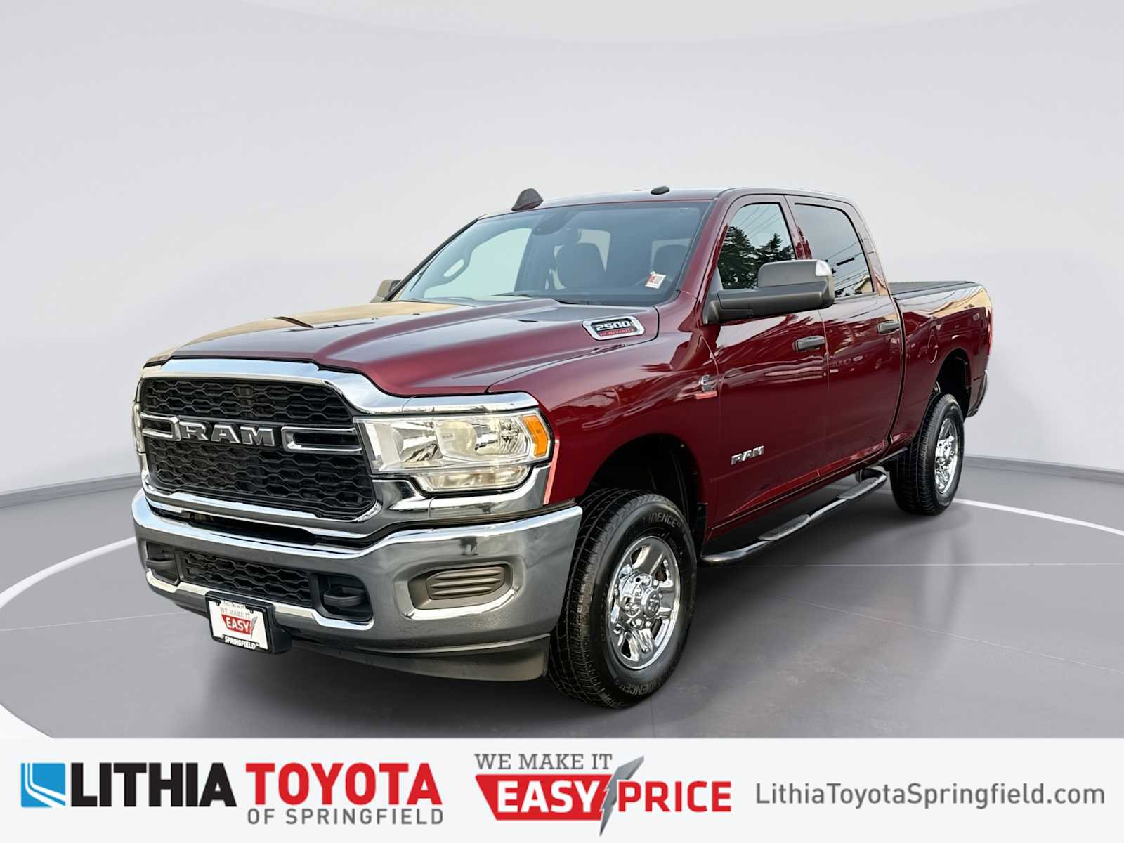Used 2022 RAM 2500 Tradesman image 1