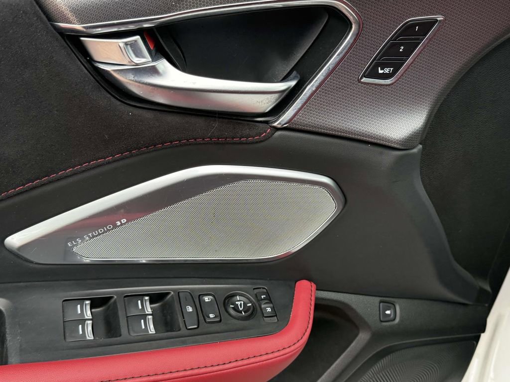 Used 2023 Acura RDX A-Spec AWD/4WD image 11
